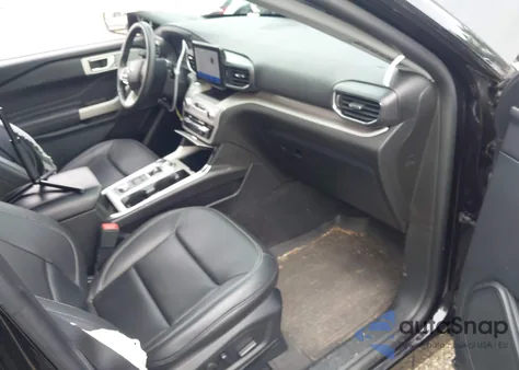 2024 Ford Explorer Xlt from USA, damaged, VIN 1FMSK8DH0RGA16491